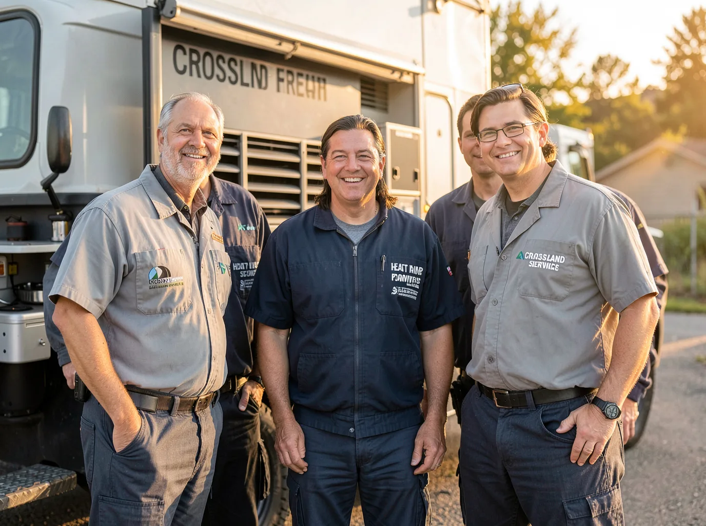 Heat Pump Installation company in Vanderbilt, MI